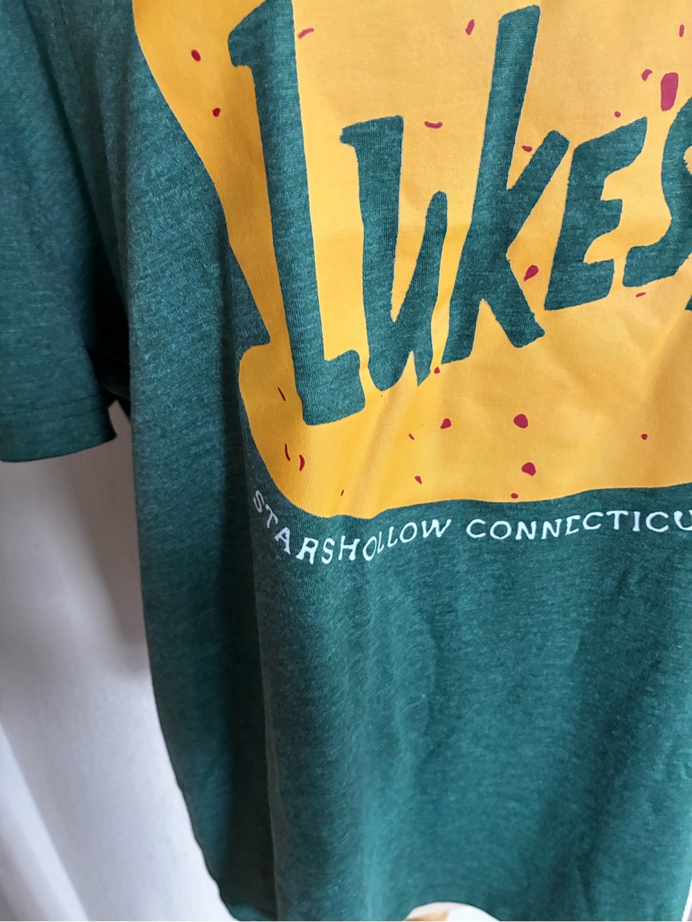 Luke’s tee - Picture 3 of 5